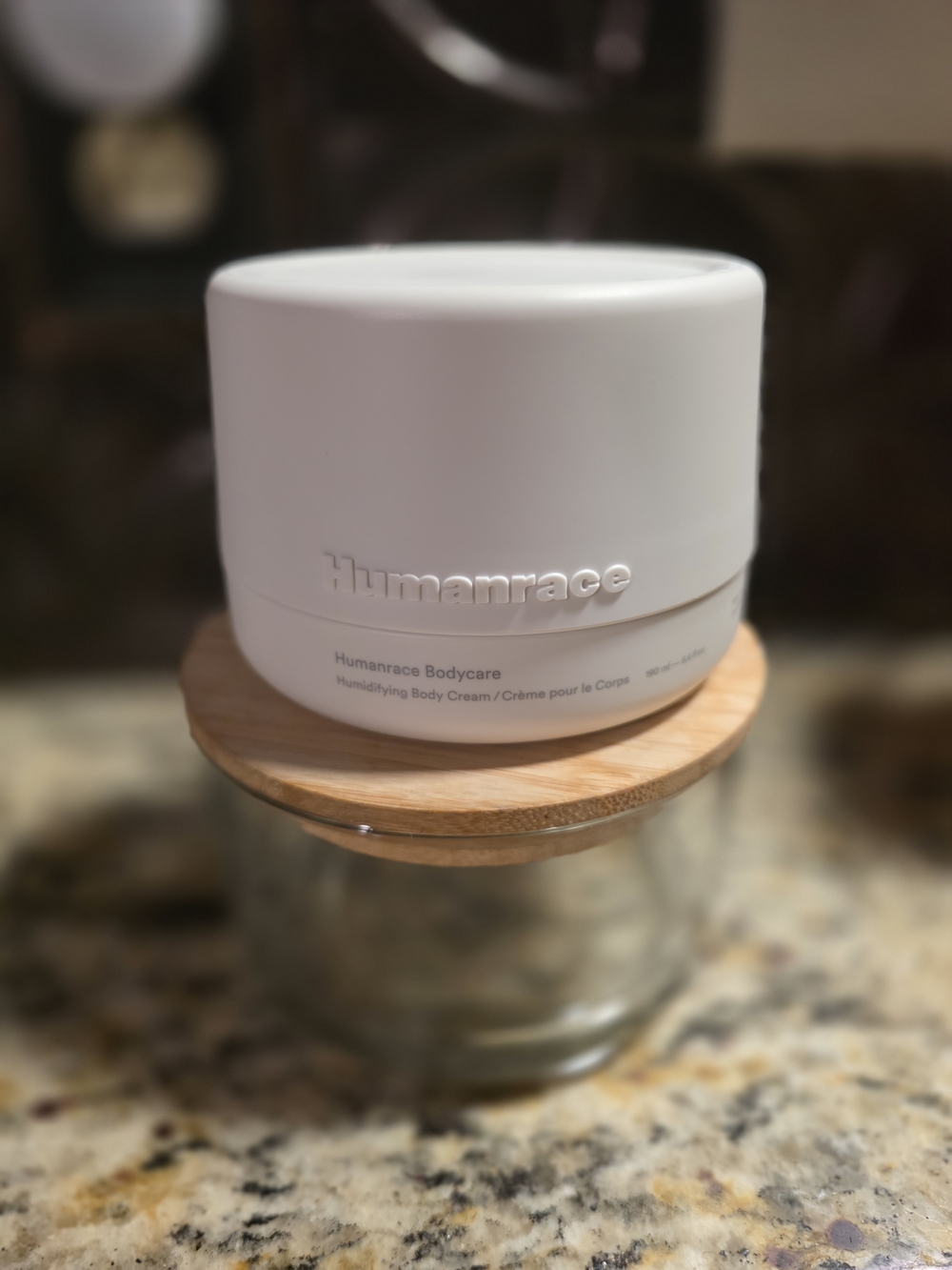 Humanrace Hydrating Body Cream - Refillable